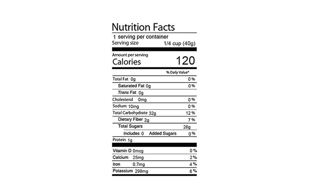 TastyBee Black Raisins (Kishmish)    Pack  800 grams
